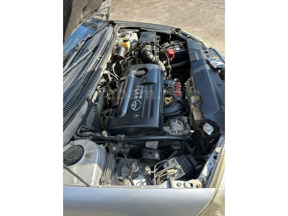Toyota Corolla 1.6 Sol 2003 Model