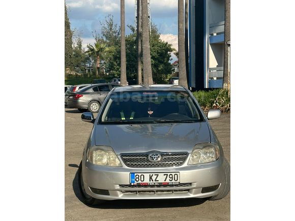 Toyota Corolla 1.6 Sol 2003 Model