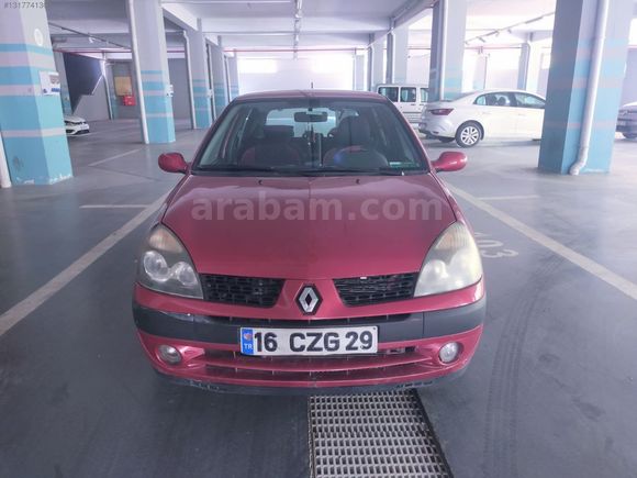 Clio 1.2 16 V