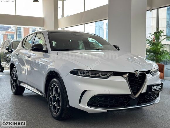 ÖZKINACI'DAN 2023 ALFA TONALE TI CAM TAVAN HAYALET ACC-K.TAKSİT