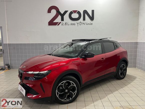 BAYRAMA ÖZEL JUNİOR ELETTRİCA SPECİALE SUNROOF+ELEKTRKİLİ BAGAJ