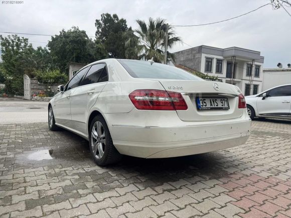 Mercedes E220 dizel