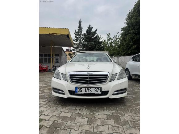 Mercedes E220 dizel
