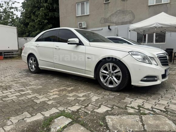 Mercedes E220 dizel