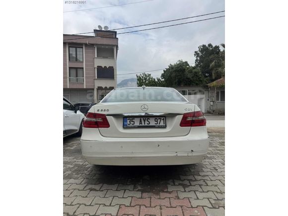 Mercedes E220 dizel