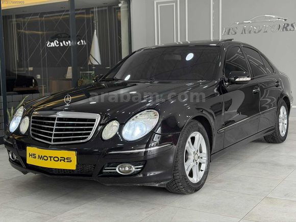 HS MOTORS E 220 CDI AVANTGARDE