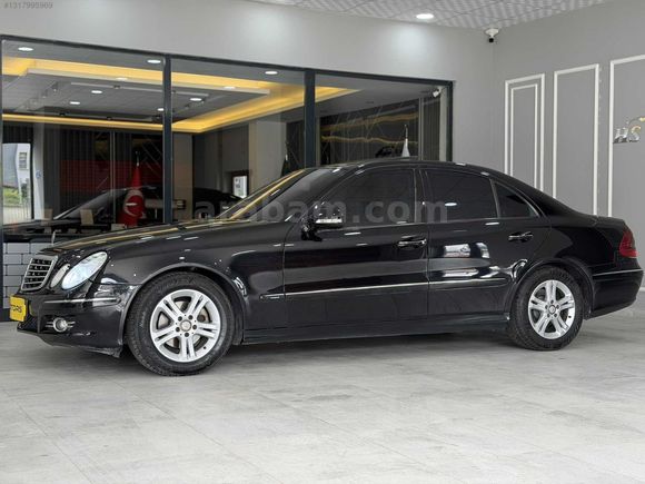 HS MOTORS E 220 CDI AVANTGARDE