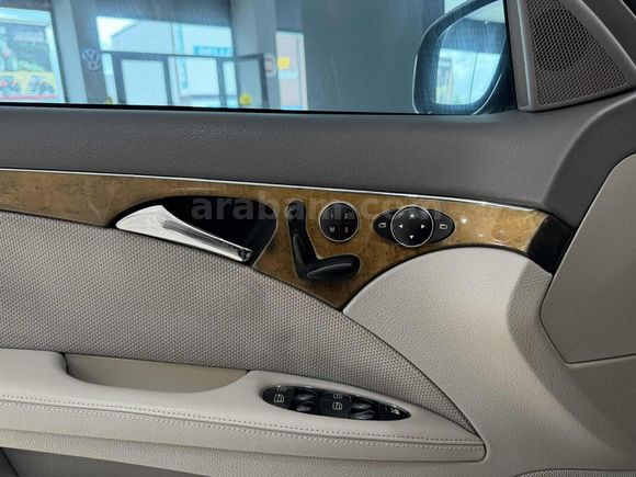 HS MOTORS E 220 CDI AVANTGARDE