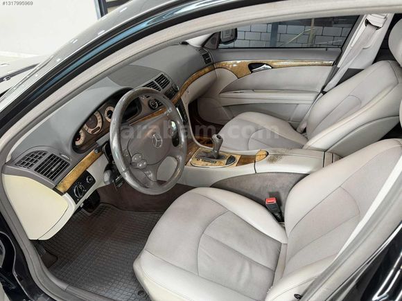 HS MOTORS E 220 CDI AVANTGARDE