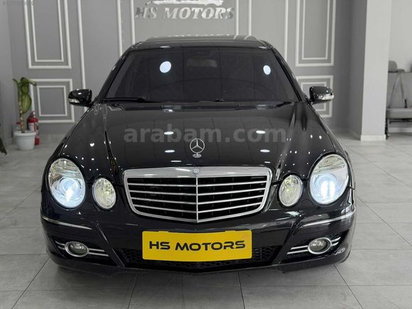 HS MOTORS E 220 CDI AVANTGARDE