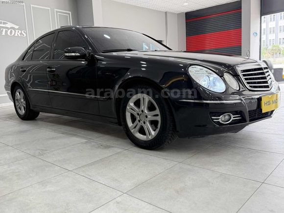 HS MOTORS E 220 CDI AVANTGARDE