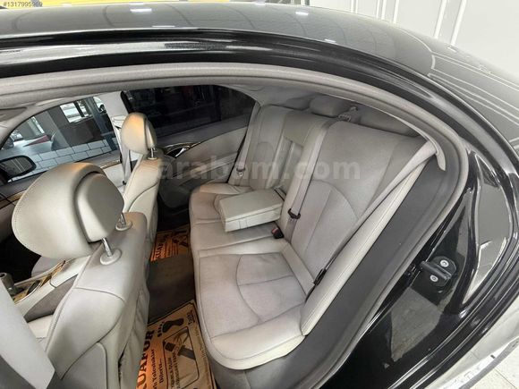 HS MOTORS E 220 CDI AVANTGARDE