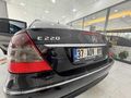 HS MOTORS E 220 CDI AVANTGARDE