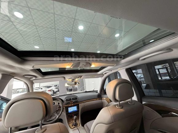 HS MOTORS E 220 CDI AVANTGARDE