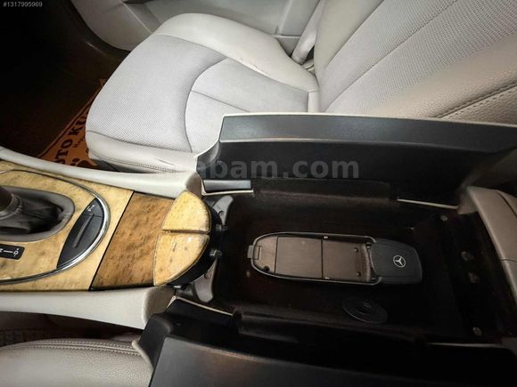 HS MOTORS E 220 CDI AVANTGARDE