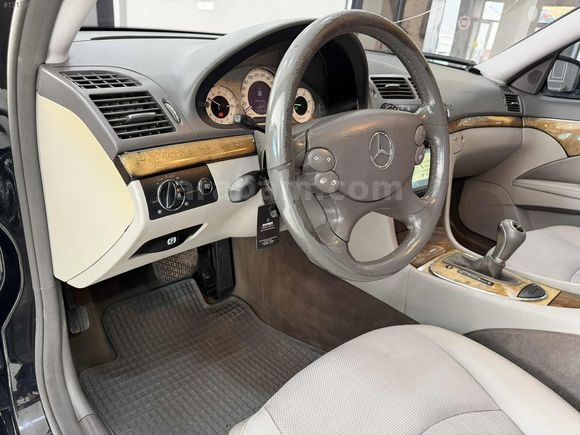 HS MOTORS E 220 CDI AVANTGARDE