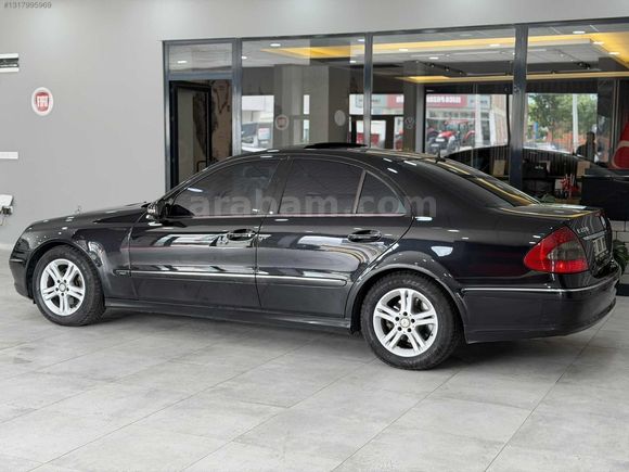 HS MOTORS E 220 CDI AVANTGARDE