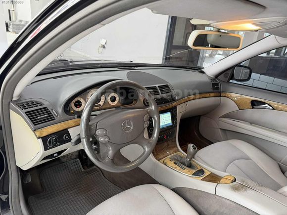 HS MOTORS E 220 CDI AVANTGARDE