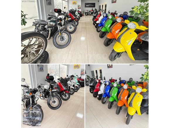 Galeriden Kawasaki Ninja ZX-4RR 2025 Model Çanakkale 14.000 km