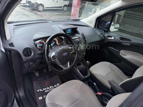 2015Ç TİTANIUM+HASAR YOK+ÇOK TEMİZ+95Bg+Ekran+Sis Far FULL