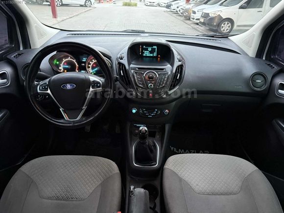 2015Ç TİTANIUM+HASAR YOK+ÇOK TEMİZ+95Bg+Ekran+Sis Far FULL