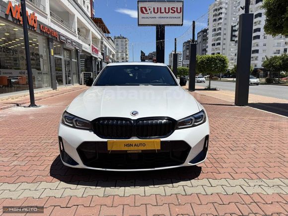 HSN AUTO DAN 2023 BMW HEDAUP+SHADOW+YENİ GÖGÜS+KEYLES+85.000KM