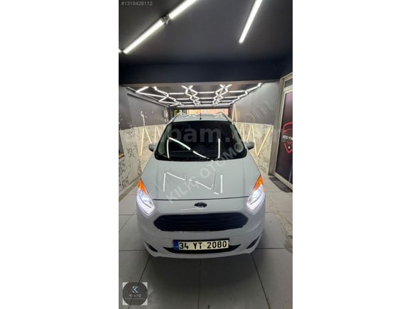2017 1.6 TİTANYUM OTOMOBİL