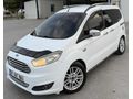 2015 CORUER 1'6TİTANYUM 95LİK EN TUTULANI FUL BAKIMLI AİLE ARACI