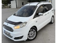 2015 CORUER 1'6TİTANYUM 95LİK EN TUTULANI FUL BAKIMLI AİLE ARACI