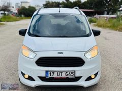 2014 TİTANİUM 1.6 TCDİ 95 LİK MASRAFSIZ
