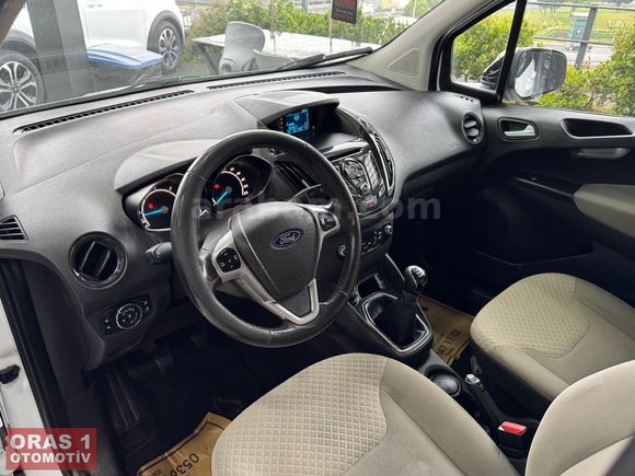 ORAS1 2017 FORD TOURNEO COURIER 1.6 TDCI TITANIUM