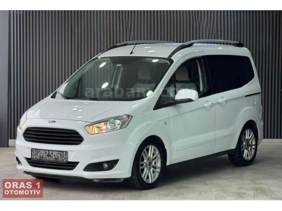 ORAS1 2017 FORD TOURNEO COURIER 1.6 TDCI TITANIUM