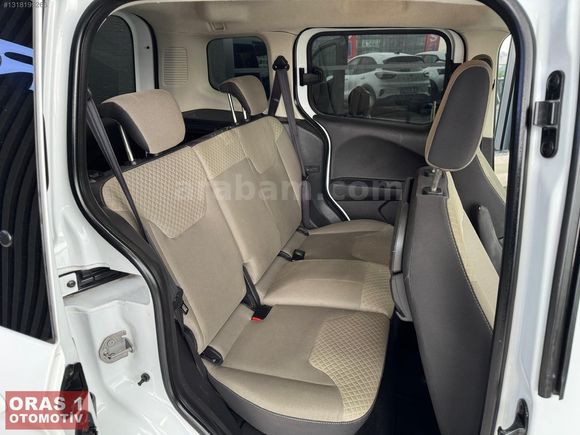 ORAS1 2017 FORD TOURNEO COURIER 1.6 TDCI TITANIUM