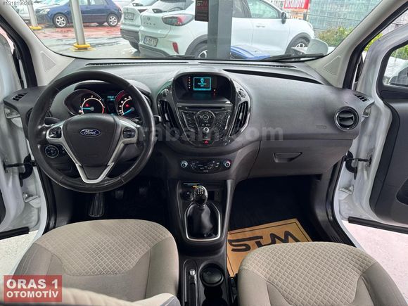 ORAS1 2017 FORD TOURNEO COURIER 1.6 TDCI TITANIUM