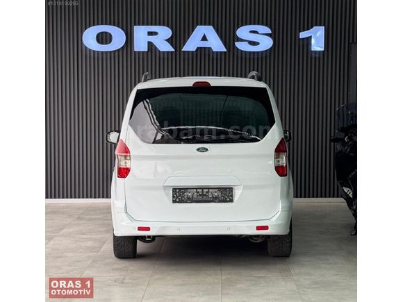 ORAS1 2017 FORD TOURNEO COURIER 1.6 TDCI TITANIUM