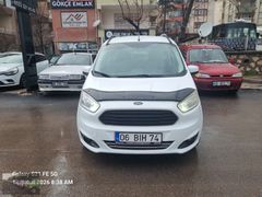 2014 MODEL 1.6 TDCİ TİTANİUM PAKET HATASIZ