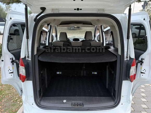 YILDIRIM AUTO DAN OTOMOBİL RUHSATLI CORIER
