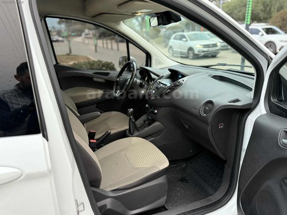 YILDIRIM AUTO DAN OTOMOBİL RUHSATLI CORIER