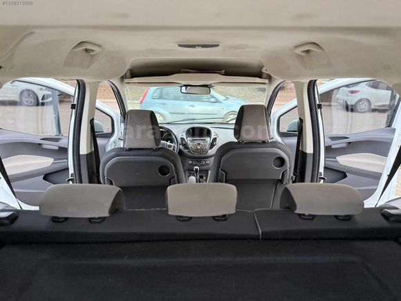 YILDIRIM AUTO DAN OTOMOBİL RUHSATLI CORIER