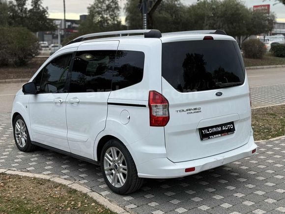 YILDIRIM AUTO DAN OTOMOBİL RUHSATLI CORIER