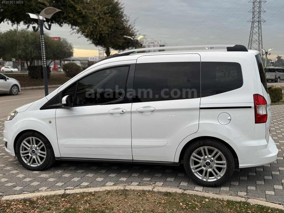 YILDIRIM AUTO DAN OTOMOBİL RUHSATLI CORIER