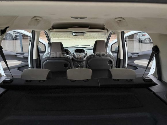 YILDIRIM AUTO DAN OTOMOBİL RUHSATLI CORIER