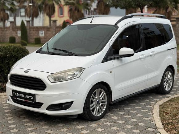 YILDIRIM AUTO DAN OTOMOBİL RUHSATLI CORIER