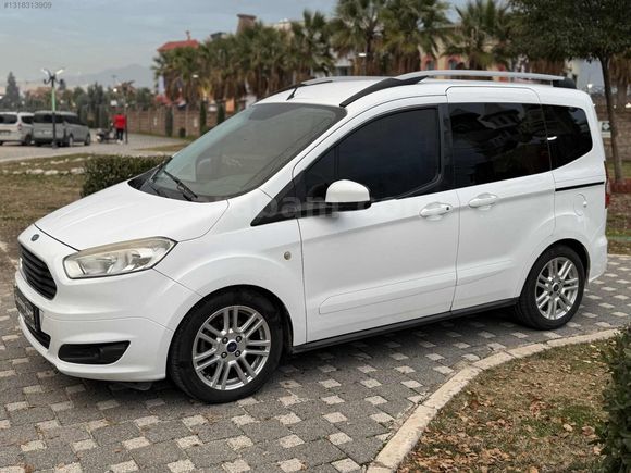 YILDIRIM AUTO DAN OTOMOBİL RUHSATLI CORIER