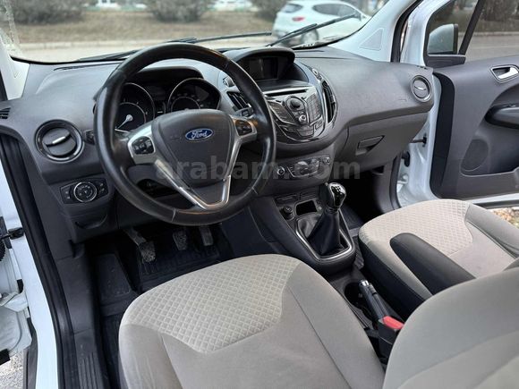 YILDIRIM AUTO DAN OTOMOBİL RUHSATLI CORIER