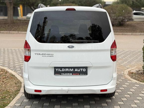 YILDIRIM AUTO DAN OTOMOBİL RUHSATLI CORIER