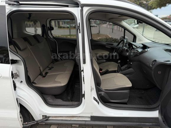 YILDIRIM AUTO DAN OTOMOBİL RUHSATLI CORIER
