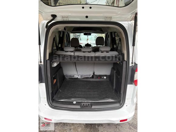 2017 FORD COURIER 1.6 TDCI TİTANİUM 240000KM MASRAFSIZ