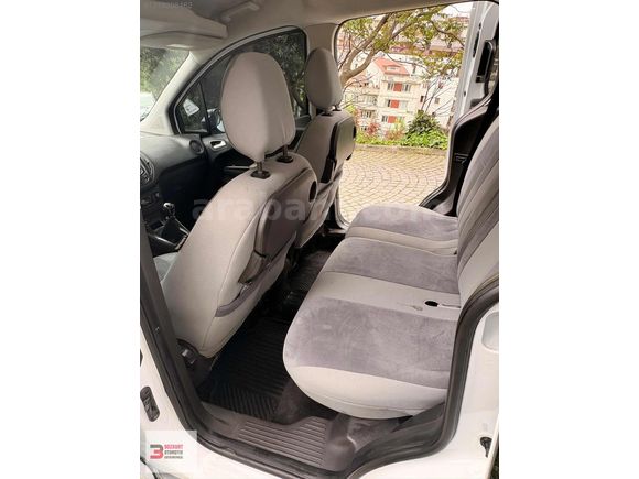2017 FORD COURIER 1.6 TDCI TİTANİUM 240000KM MASRAFSIZ