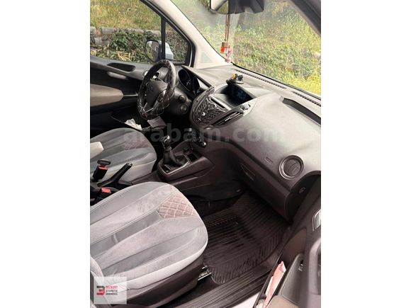 2017 FORD COURIER 1.6 TDCI TİTANİUM 240000KM MASRAFSIZ